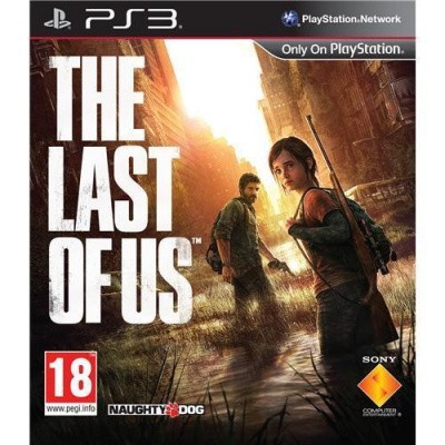 The Last Of Us PS3 The Last Of Us PS3