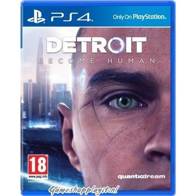 Detroit: Become Human PS4 Detroit: Become Human PS4