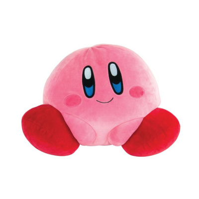 Kirby - Mega Kirby Pluche 30cm PLUCHES Kirby - Mega Kirby Pluche 30cm PLUCHES