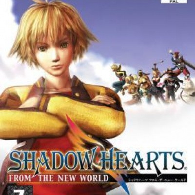 Shadow Hearts: From The New World PS2 Shadow Hearts: From The New World PS2