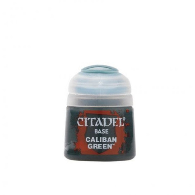Citadel Base - Caliban Green CITADEL Citadel Base - Caliban Green CITADEL