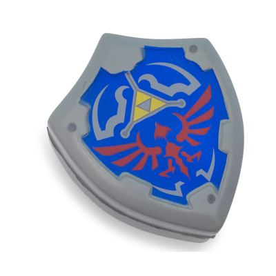 The Legend of Zelda: Stress Ball - Hylian Shield MERCHANDISE The Legend of Zelda: Stress Ball - Hylian Shield MERCHANDISE