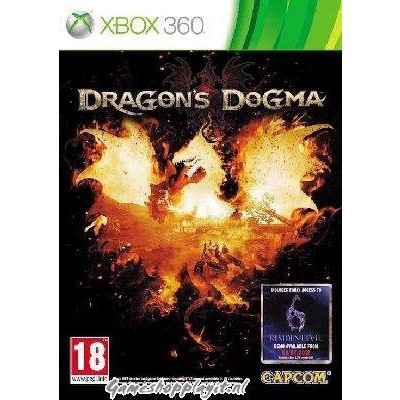 Dragon's Dogma XBOX 360 Dragon's Dogma XBOX 360
