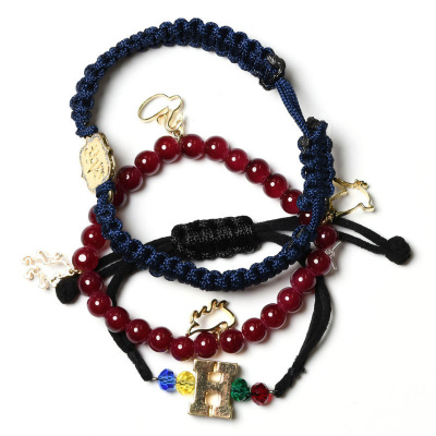 Harry Potter - Hogwarts Bracelets MERCHANDISE Harry Potter - Hogwarts Bracelets MERCHANDISE