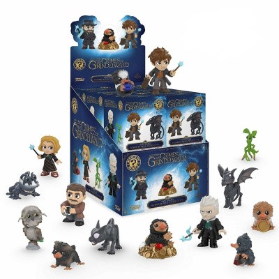 Funko Mystery Minis: Fantastic Beasts The Crimes of Grindelwald Funko Mystery Minis: Fantastic Beasts The Crimes of Grindelwald