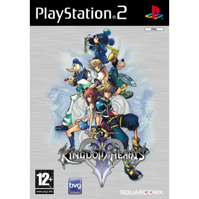 Kingdom Hearts 2 PS2 Kingdom Hearts 2 PS2