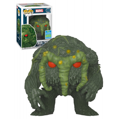 Pop! Marvel: Man-Thing (2019 Summer Convention Limited Edition) FUNKO Pop! Marvel: Man-Thing (2019 Summer Convention Limited Edition) FUNKO