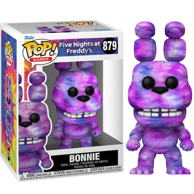 Pop! Games: Five Nights at Freddy's - Bonnie FUNKO Pop! Games: Five Nights at Freddy's - Bonnie FUNKO