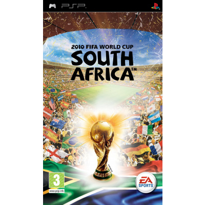 2010 Fifa World Cup South Africa PSP 2010 Fifa World Cup South Africa PSP