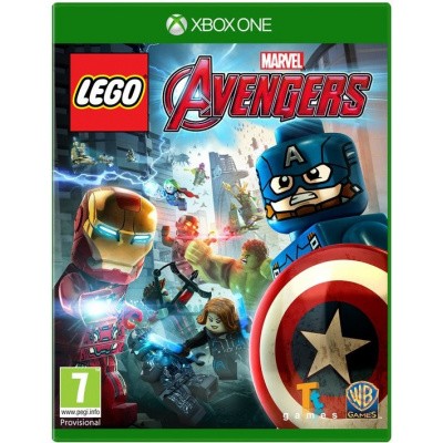 Lego Marvel Avengers XBOX ONE Lego Marvel Avengers XBOX ONE