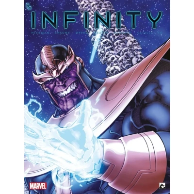 Marvel Infinity 6 (NL-editie) COMICS Marvel Infinity 6 (NL-editie) COMICS