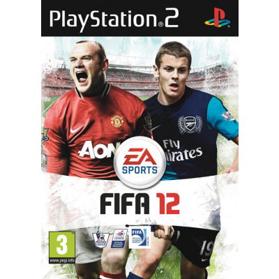 Fifa 12 PS2 Fifa 12 PS2