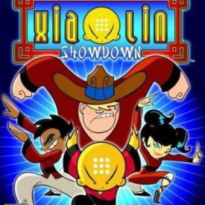 Xiaolin Showdown PS2 Xiaolin Showdown PS2