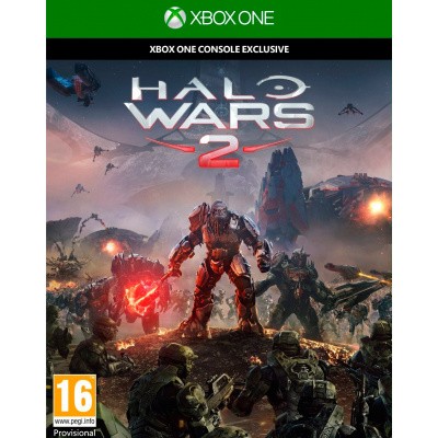 Halo Wars 2 XBOX ONE Halo Wars 2 XBOX ONE