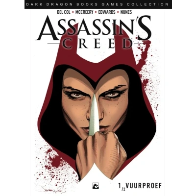 Assasin's Creed Vuurproef 1 (NL-editie) COMICS Assasin's Creed Vuurproef 1 (NL-editie) COMICS
