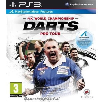 Pdc World Championship Darts Pro Tour PS3 Pdc World Championship Darts Pro Tour PS3