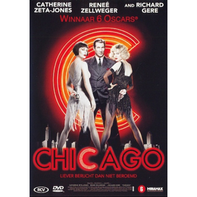 Chicago DVD MOVIE Chicago DVD MOVIE