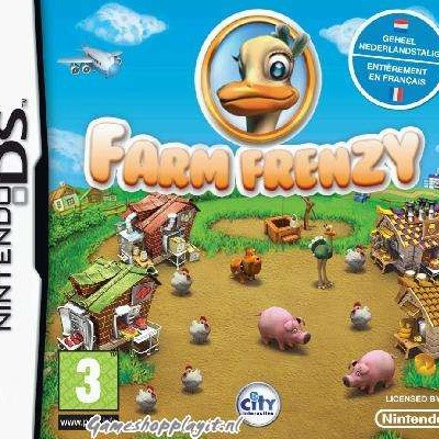 Farm Frenzy NDS Farm Frenzy NDS