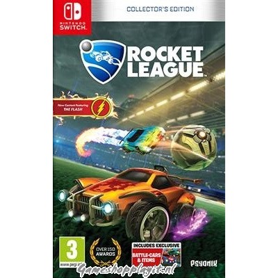 Rocket League Collector's Edition SWITCH Rocket League Collector's Edition SWITCH