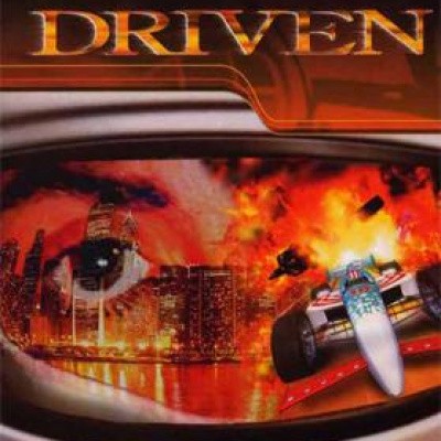 Driven PS2 Driven PS2
