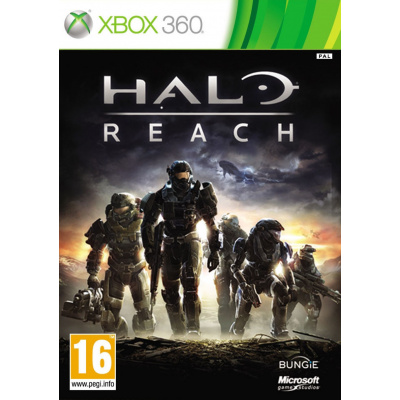 Halo Reach XBOX 360 Halo Reach XBOX 360