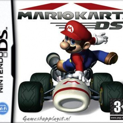 Mario Kart NDS Mario Kart NDS