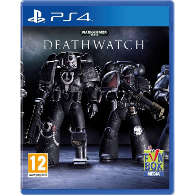 Warhammer 40,000 Deathwatch PS4 Warhammer 40,000 Deathwatch PS4