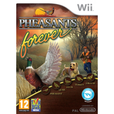 Pheasants Forever WII Pheasants Forever WII