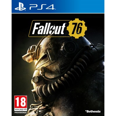 Fallout 76 PS4 Fallout 76 PS4