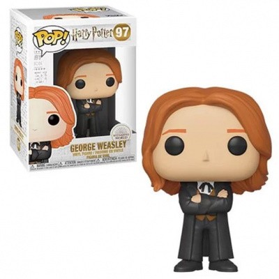 Pop! Harry Potter: George Weasley Yule Ball FUNKO Pop! Harry Potter: George Weasley Yule Ball FUNKO