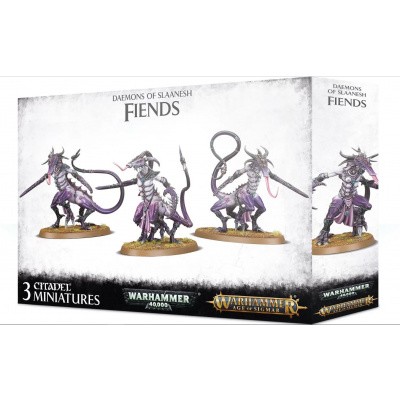 Daemons Of Slaanesh Fiends Warhammer Age Of Sigmar Daemons Of Slaanesh Fiends Warhammer Age Of Sigmar