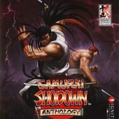 Samurai Showdown Anthology WII Samurai Showdown Anthology WII