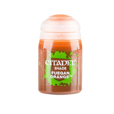 Citadel Shade - Fuegan Orange CITADEL Citadel Shade - Fuegan Orange CITADEL