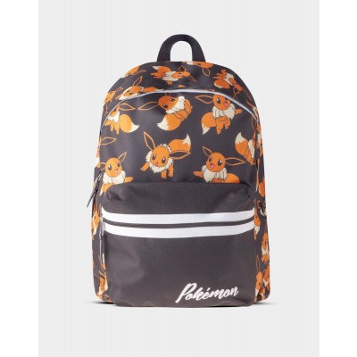 Pokémon - Eevee AOP Backpack MERCHANDISE Pokémon - Eevee AOP Backpack MERCHANDISE
