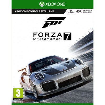 Forza Motorsport 7 XBOX ONE Forza Motorsport 7 XBOX ONE