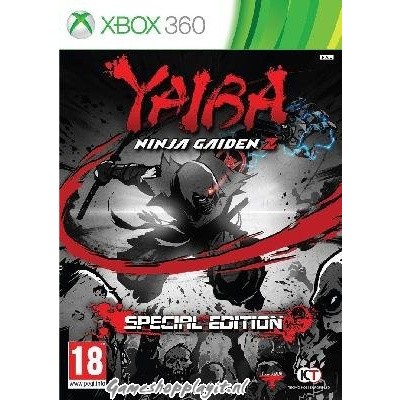 Yaiba Ninja Gaiden Z Special Edition XBOX 360 Yaiba Ninja Gaiden Z Special Edition XBOX 360