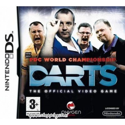Pdc World Championship Darts NDS Pdc World Championship Darts NDS