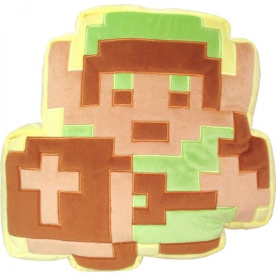 Legend of Zelda: Link with Cross Shield Cushion PLUCHES Legend of Zelda: Link with Cross Shield Cushion PLUCHES