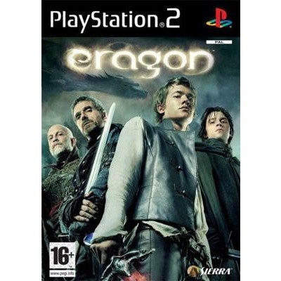 Eragon PS2 Eragon PS2
