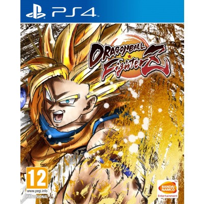 Dragon Ball Z Fighterz PS4 Dragon Ball Z Fighterz PS4