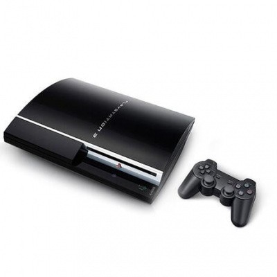 Console 80Gb Phat PS3 Console 80Gb Phat PS3
