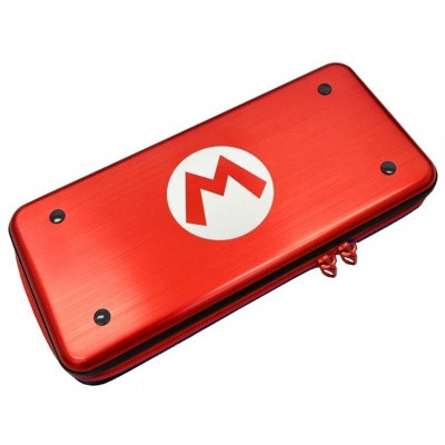 Hori Aluminium Case Mario SWITCH Hori Aluminium Case Mario SWITCH