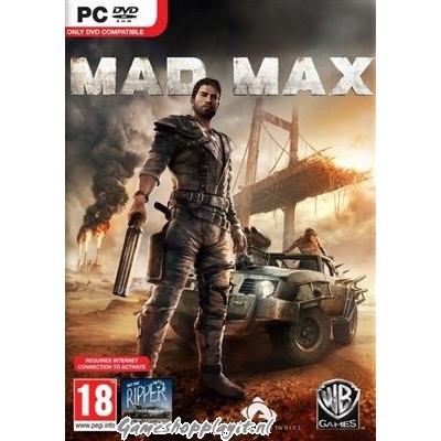 Mad Max PC Mad Max PC