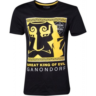 Zelda - King Of Evil Men's T-Shirt - L Zelda - King Of Evil Men's T-Shirt - L