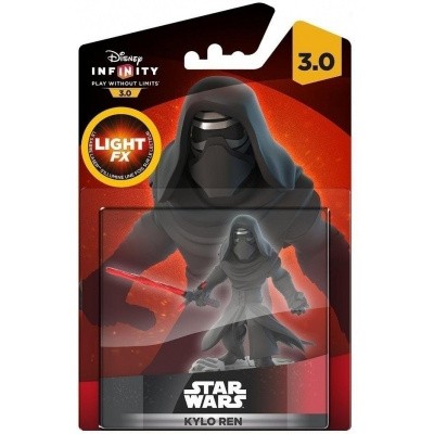 Star Wars 3.0 Kylo Ren Model #: 1000231 DISNEY INFINITY Star Wars 3.0 Kylo Ren Model #: 1000231 DISNEY INFINITY