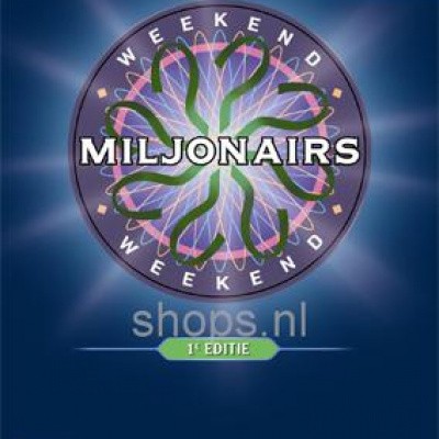Weekend Miljonairs WII Weekend Miljonairs WII