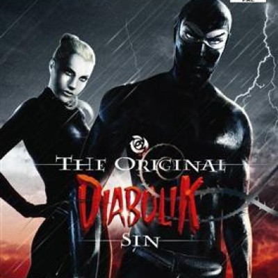 Diabolik: The Original Sin PS2 Diabolik: The Original Sin PS2