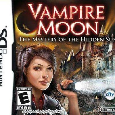 Vampire Moon NDS Vampire Moon NDS