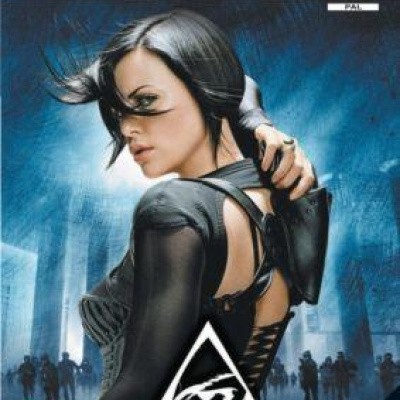 Aeon Flux PS2 Aeon Flux PS2