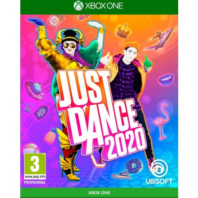 Just Dance 2020 XBOX ONE Just Dance 2020 XBOX ONE